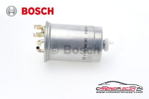 Achat de BOSCH 0 450 906 267 Filtre à carburant pas chères