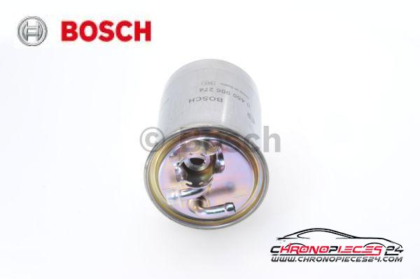 Achat de BOSCH 0 450 906 274 Filtre à carburant pas chères