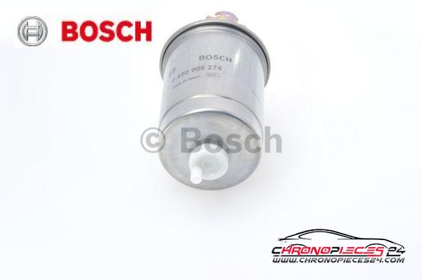 Achat de BOSCH 0 450 906 274 Filtre à carburant pas chères