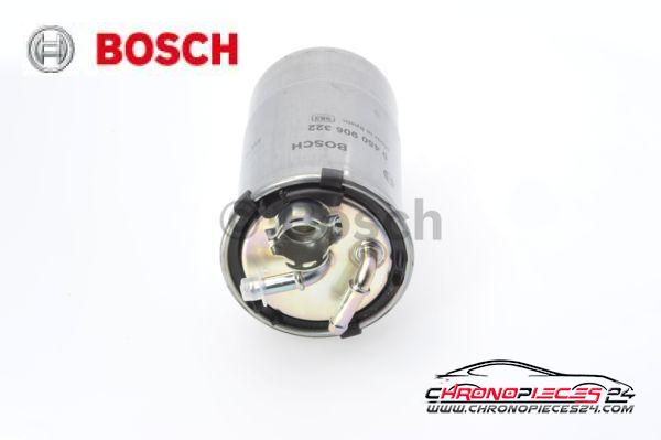 Achat de BOSCH 0 450 906 322 Filtre à carburant pas chères