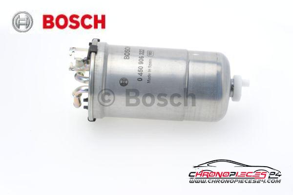 Achat de BOSCH 0 450 906 322 Filtre à carburant pas chères