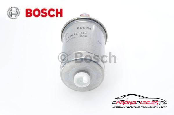 Achat de BOSCH 0 450 906 334 Filtre à carburant pas chères