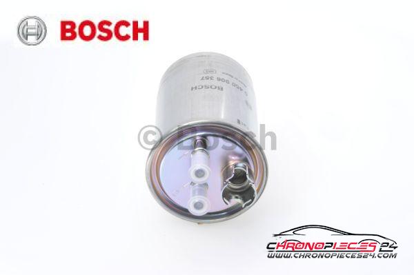 Achat de BOSCH 0 450 906 357 Filtre à carburant pas chères