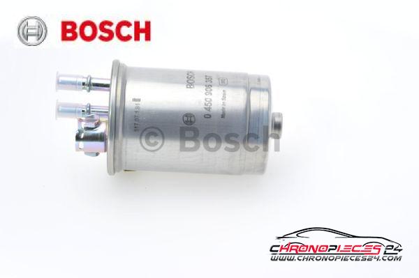 Achat de BOSCH 0 450 906 357 Filtre à carburant pas chères