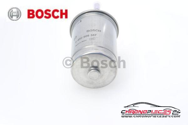 Achat de BOSCH 0 450 906 357 Filtre à carburant pas chères