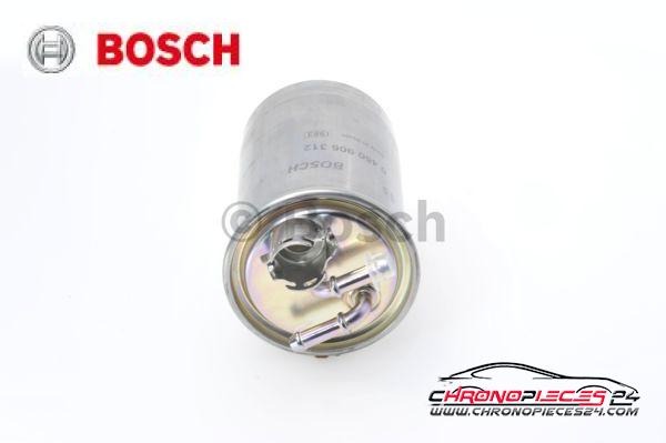 Achat de BOSCH 0 450 906 373 Filtre à carburant pas chères