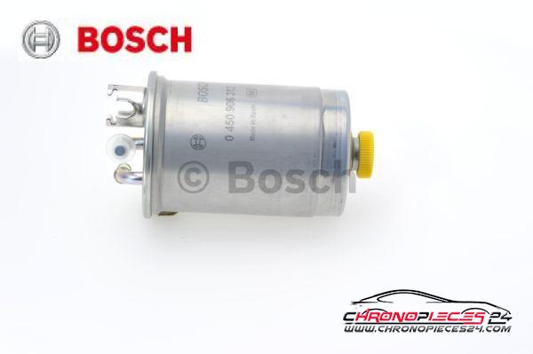 Achat de BOSCH 0 450 906 373 Filtre à carburant pas chères