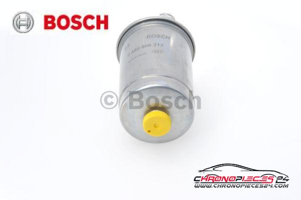 Achat de BOSCH 0 450 906 373 Filtre à carburant pas chères