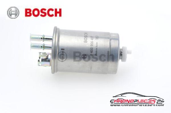 Achat de BOSCH 0 450 906 407 Filtre à carburant pas chères