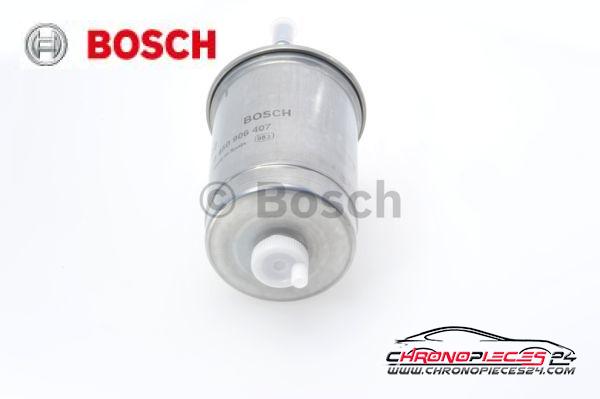 Achat de BOSCH 0 450 906 407 Filtre à carburant pas chères