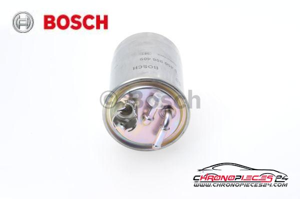 Achat de BOSCH 0 450 906 409 Filtre à carburant pas chères