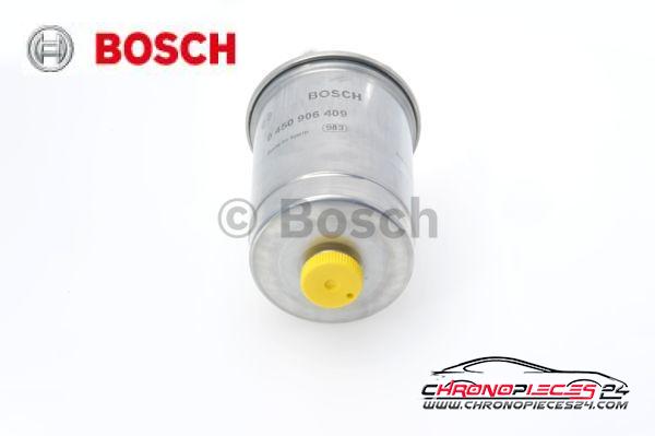 Achat de BOSCH 0 450 906 409 Filtre à carburant pas chères