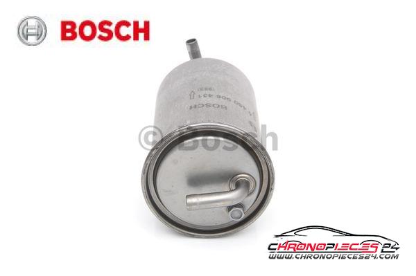 Achat de BOSCH 0 450 906 431 Filtre à carburant pas chères