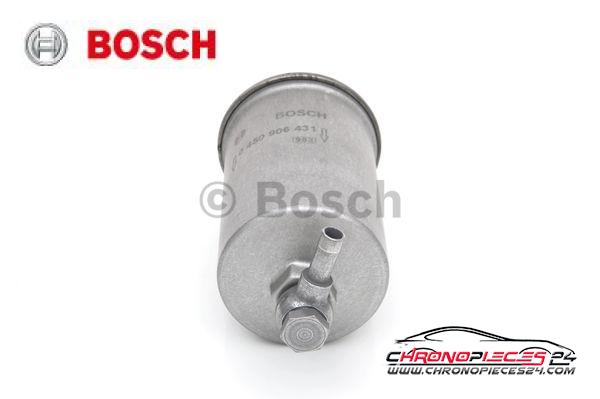 Achat de BOSCH 0 450 906 431 Filtre à carburant pas chères