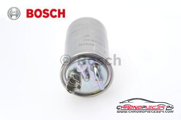 Achat de BOSCH 0 450 906 437 Filtre à carburant pas chères