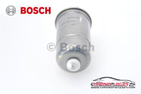 Achat de BOSCH 0 450 906 437 Filtre à carburant pas chères