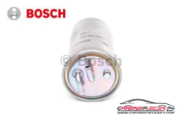 Achat de BOSCH 0 450 906 442 Filtre à carburant pas chères