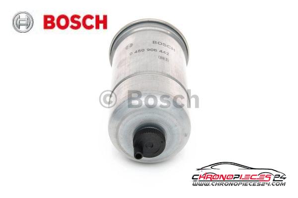 Achat de BOSCH 0 450 906 442 Filtre à carburant pas chères