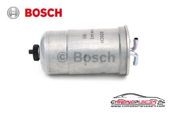 Achat de BOSCH 0 450 906 442 Filtre à carburant pas chères