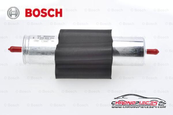 Achat de BOSCH 0 450 906 450 Filtre à carburant pas chères