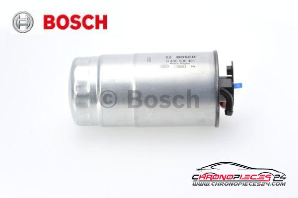 Achat de BOSCH 0 450 906 451 Filtre à carburant pas chères