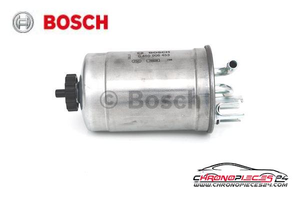 Achat de BOSCH 0 450 906 453 Filtre à carburant pas chères