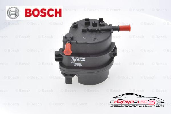 Achat de BOSCH 0 450 906 460 Filtre à carburant pas chères