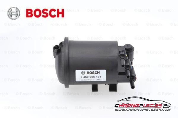 Achat de BOSCH 0 450 906 461 Filtre à carburant pas chères