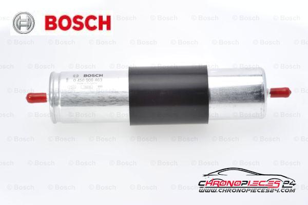 Achat de BOSCH 0 450 906 463 Filtre à carburant pas chères