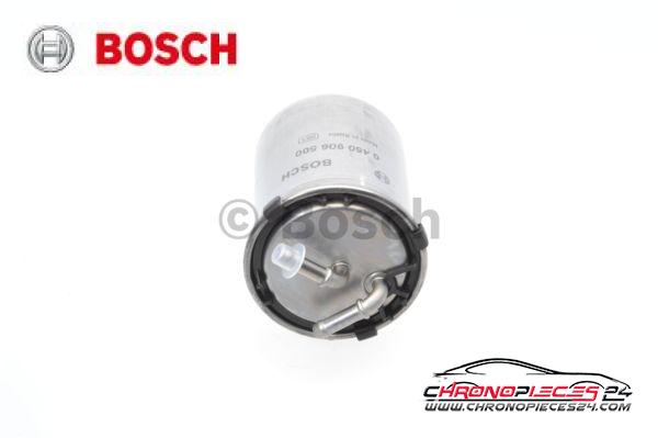 Achat de BOSCH 0 450 906 500 Filtre à carburant pas chères