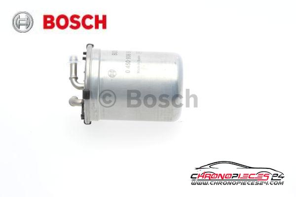 Achat de BOSCH 0 450 906 500 Filtre à carburant pas chères