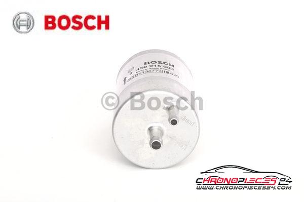 Achat de BOSCH 0 450 915 003 Filtre à carburant pas chères