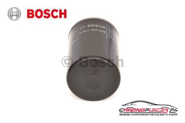 Achat de BOSCH 0 451 103 238 Filtre à huile pas chères