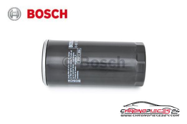 Achat de BOSCH 0 451 103 249 Filtre à huile pas chères