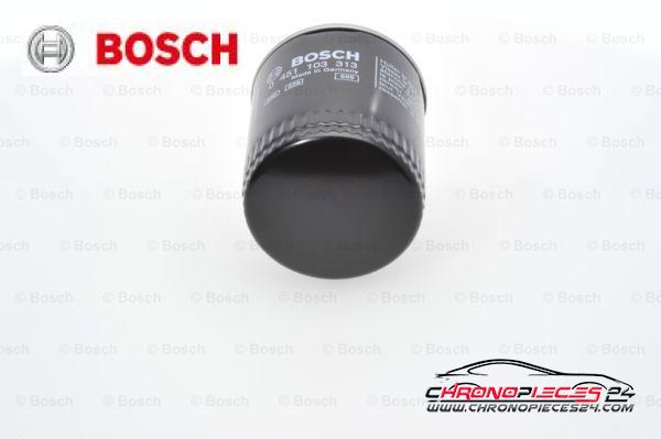 Achat de BOSCH 0 451 103 313 Filtre à huile pas chères