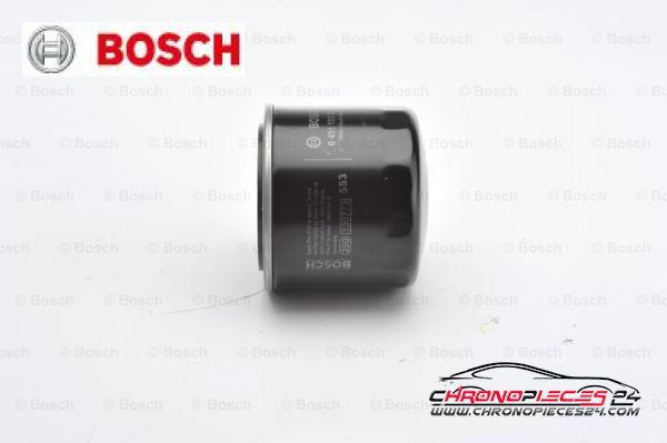 Achat de BOSCH 0 451 103 316 Filtre à huile pas chères