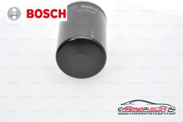 Achat de BOSCH 0 451 103 346 Filtre à huile pas chères