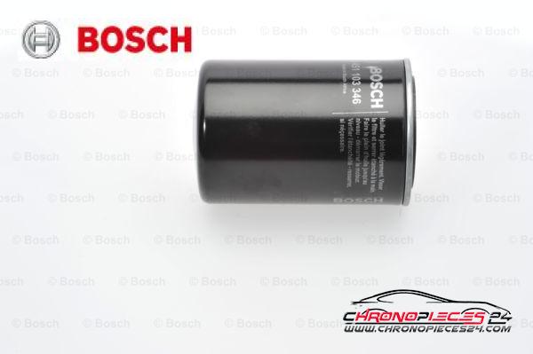 Achat de BOSCH 0 451 103 346 Filtre à huile pas chères