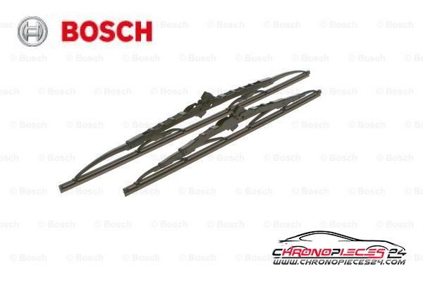 Achat de BOSCH 3 397 118 301 Balai d'essuie-glace Twin pas chères