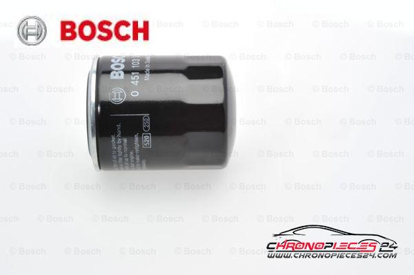 Achat de BOSCH 0 451 103 366 Filtre à huile pas chères