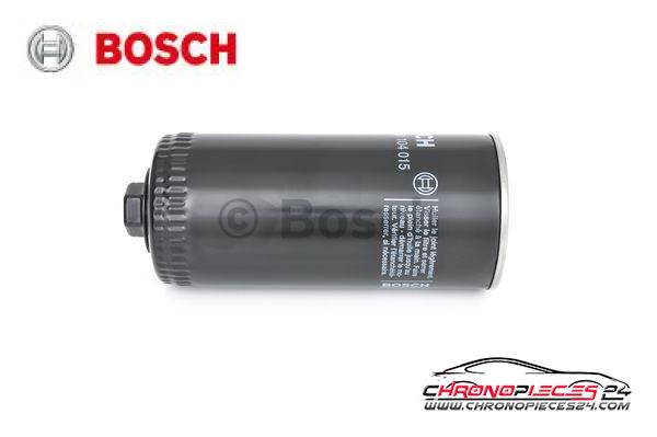 Achat de BOSCH 0 451 104 015 Filtre à huile pas chères