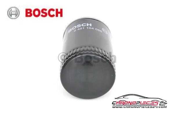 Achat de BOSCH 0 451 104 066 Filtre à huile pas chères