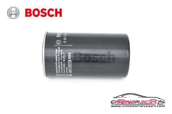 Achat de BOSCH 0 451 203 002 Filtre à huile pas chères