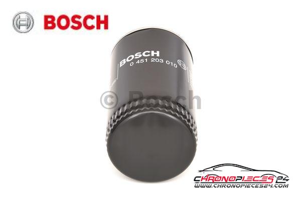 Achat de BOSCH 0 451 203 010 Filtre à huile pas chères