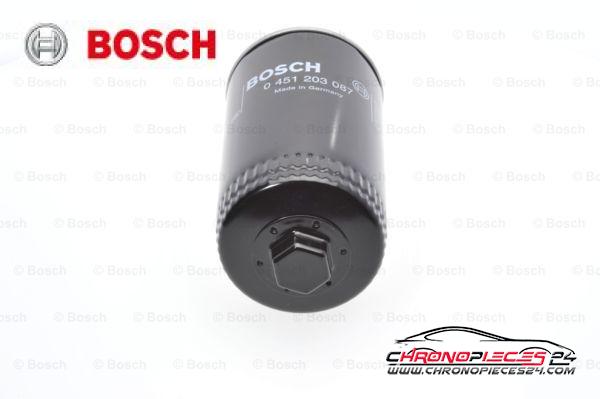 Achat de BOSCH 0 451 203 087 Filtre à huile pas chères