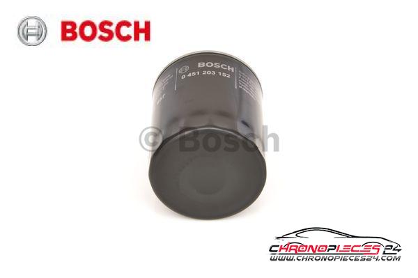 Achat de BOSCH 0 451 203 152 Filtre à huile pas chères