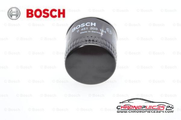 Achat de BOSCH 0 451 203 154 Filtre à huile pas chères