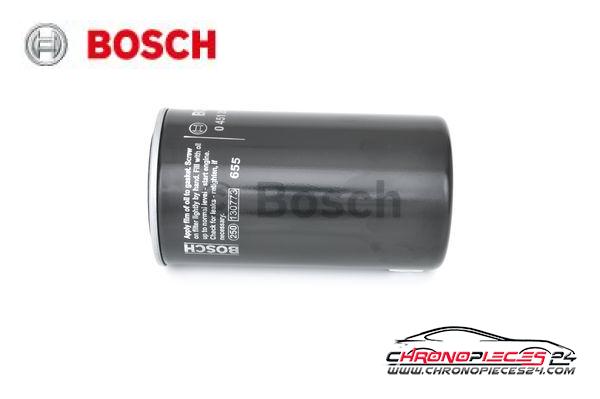 Achat de BOSCH 0 451 203 220 Filtre à huile pas chères