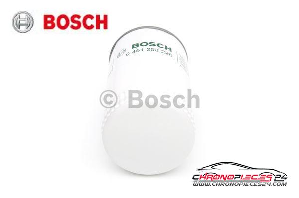 Achat de BOSCH 0 451 203 226 Filtre à huile pas chères