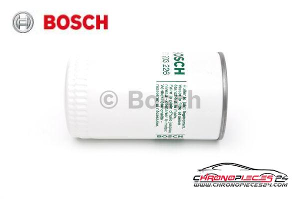 Achat de BOSCH 0 451 203 226 Filtre à huile pas chères